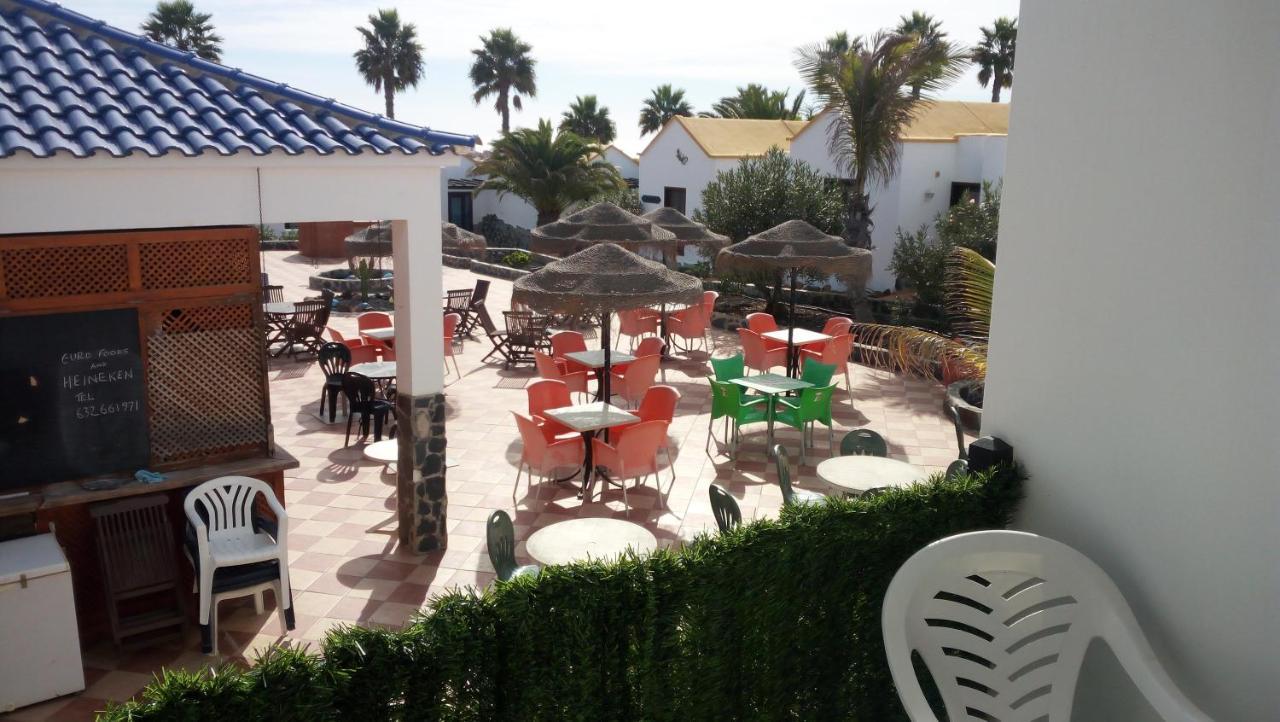 Aparthotel Casa Anna à Caleta de Fuste Extérieur photo
