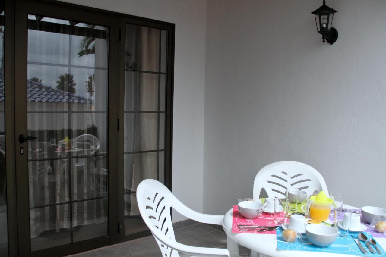 Aparthotel Casa Anna à Caleta de Fuste Extérieur photo