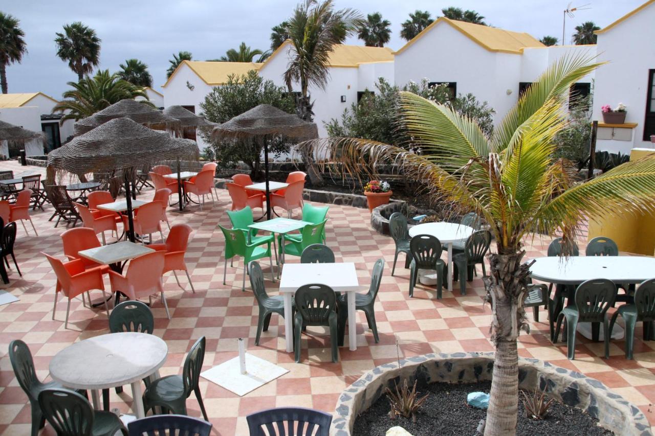 Aparthotel Casa Anna à Caleta de Fuste Extérieur photo