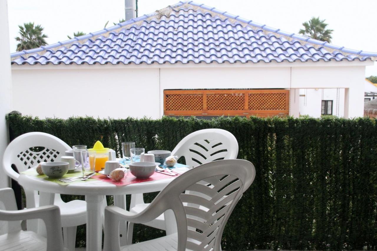 Aparthotel Casa Anna à Caleta de Fuste Extérieur photo