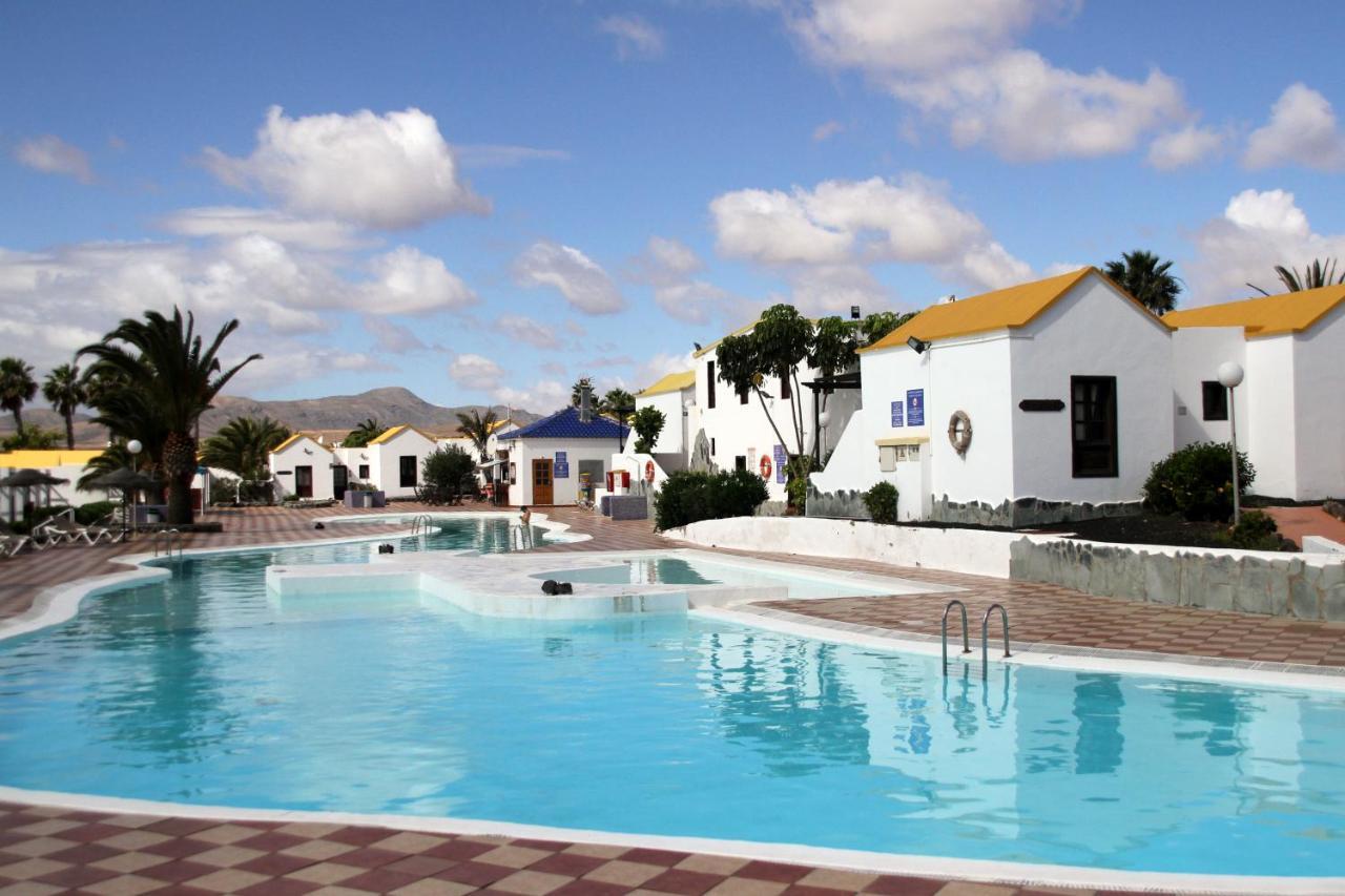 Aparthotel Casa Anna à Caleta de Fuste Extérieur photo