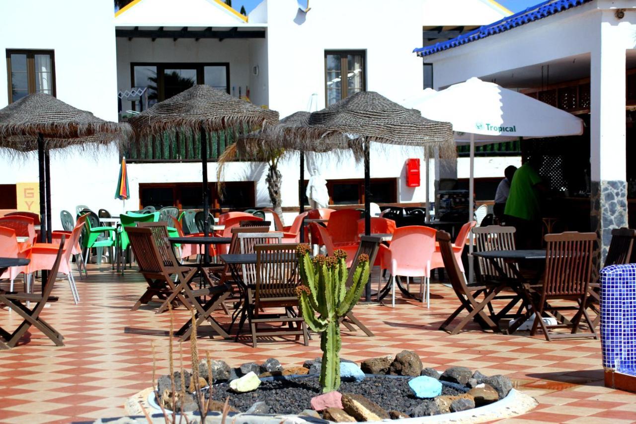 Aparthotel Casa Anna à Caleta de Fuste Extérieur photo