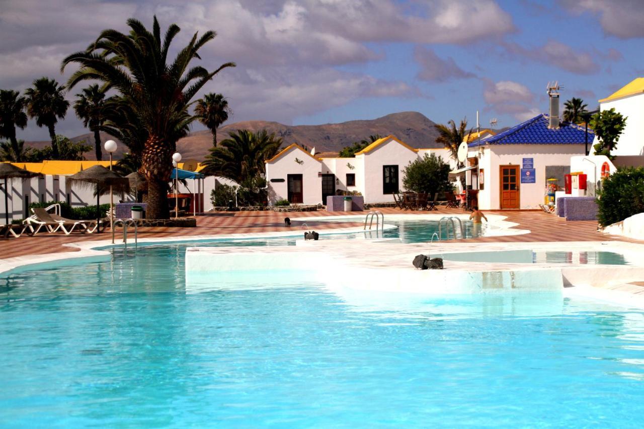 Aparthotel Casa Anna à Caleta de Fuste Extérieur photo